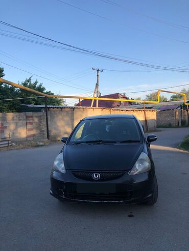 Honda: Honda Fit: 2002 г., 1.3 л, Вариатор, Бензин, Хэтчбэк