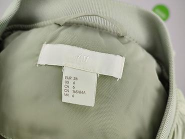 decathlon softshell: H&M, Kurtka bomberka damska, rozmiar S — 4