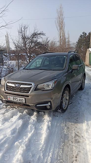 Subaru: Subaru Forester: 2018 г., 2.5 л, Бензин, Кроссовер — 9