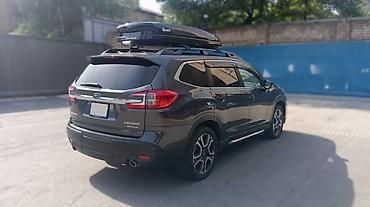 Subaru: Subaru Ascent: 2024 г., 2.4 л, Вариатор, Бензин, Кроссовер — 4