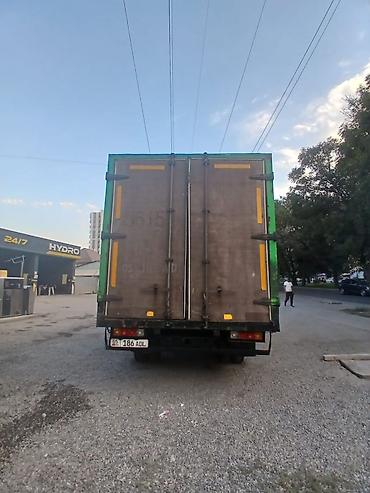 панорама на спринтер: Спринтер термо будка продаю дл 4.30 шр 2.20 высота 2.20 термо будка — 7