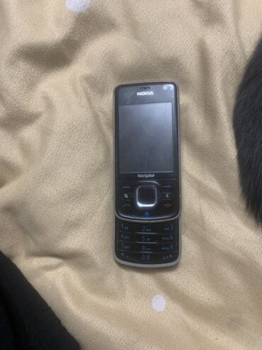купить айфон 5 с: Nokia 6210 Navigator, цвет - Черный