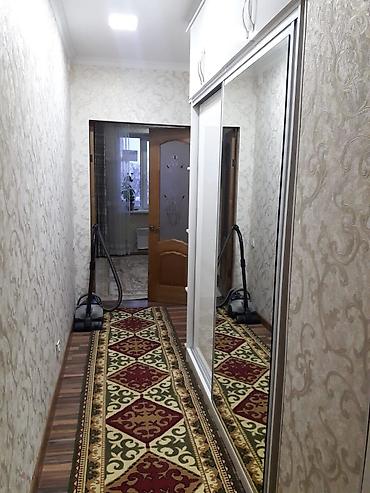 токмок покровка: 3 комнаты, 80 м², 104 серия, 2 этаж, Евроремонт — 1
