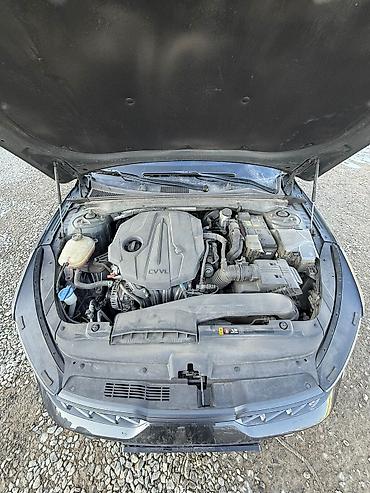 Kia: Kia K5: 2019 г., 2 л, Бензин, Седан — 16