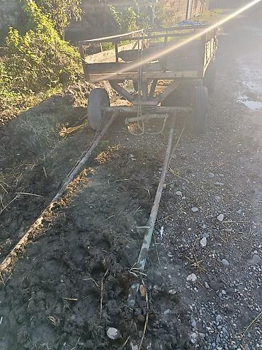 prius on susə: Dörd təkərli at/öküz qoşqusı – kənd təsərrüfatı və təsərrüfat işləri — 1