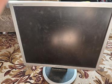 Монитор, Samsung, Б/у, LCD, 18" - 19"