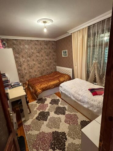 Köhnə tikili: Bakı, 3 otaqlı, Köhnə tikili, m. Həzi Aslanov, 68 kv. m — 5