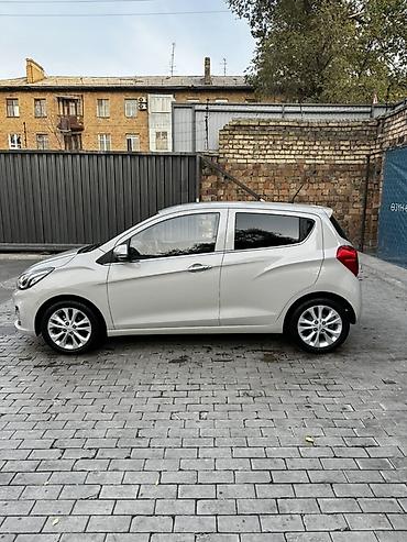 volga 24: Chevrolet Spark: 2020 г., Бензин, Хэтчбэк — 2