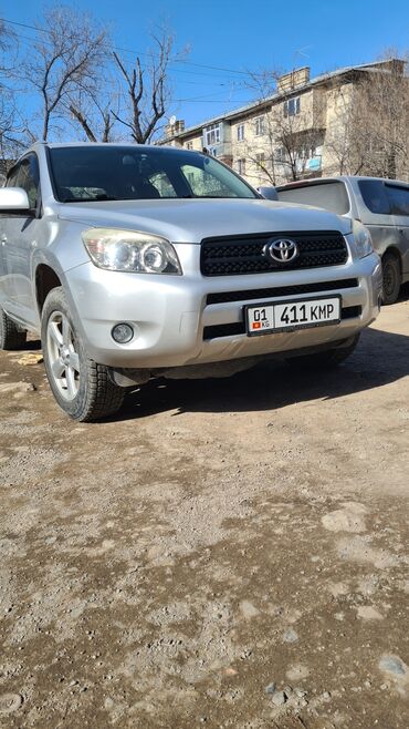 тайота легаси: Toyota RAV4: 2006 г., 2 л, Автомат, Газ, Жол тандабас