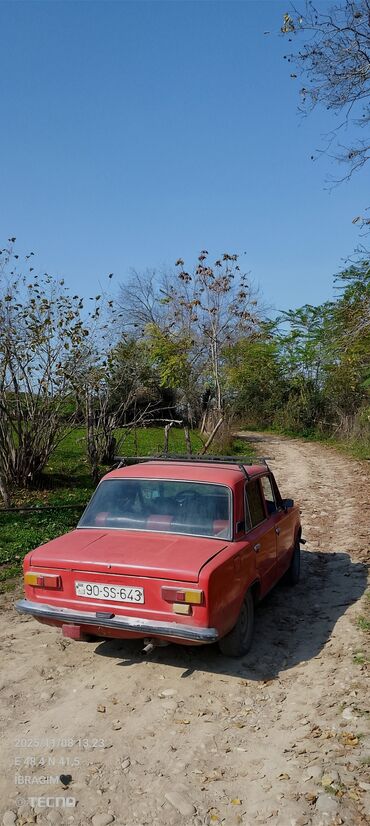 VAZ (LADA): VAZ (LADA) 2101: 1.2 l | 1984 il Sedan — 11