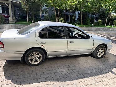 сефира а32: Nissan Cefiro: 1997 г., 2 л, Автомат, Бензин, Седан — 5