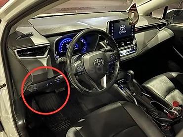 g comp: Торпедо Toyota 2021 г., Б/у, Оригинал, США — 3