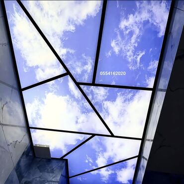 asma tava: Asma tavan, Suyadavamlı