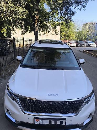 карнивал хай лимузин: Kia Carnival: 2021 г., 2.2 л, Автомат, Дизель, Минивэн — 2