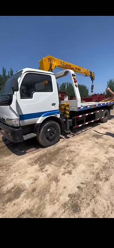 Другие автомобили: Монипулятор Марка DFAC Год выпуска 2019 Монипулятор грузоподемность — 11