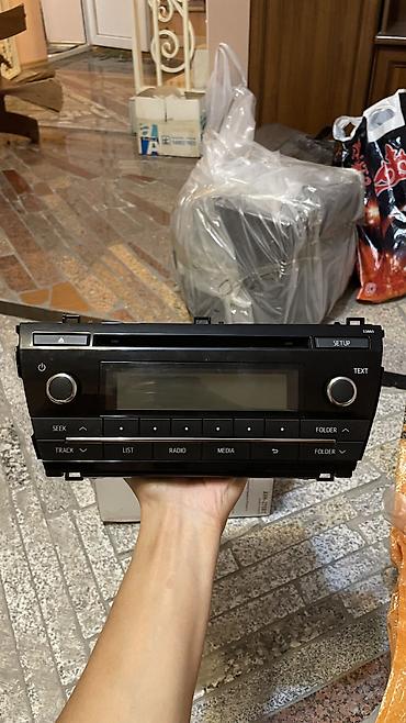 Новый, 1-DIN, Без системы