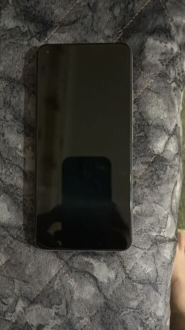 Redmi: Xiaomi Mi 11 Lite, 128 ГБ, цвет - Розовый, 
 Отпечаток пальца