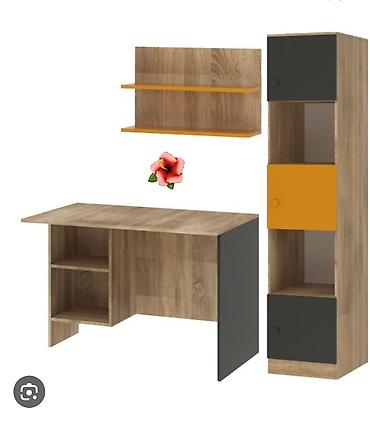 stullar ikinci el: Kompiter masası — 1