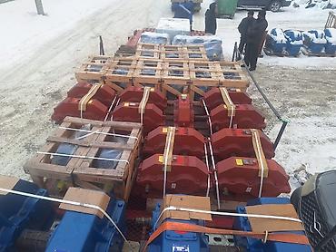 Редукторы, дифференциалы: Реализуем и изготавливаем редукторы и мотор-редукторы следующих типов — 5