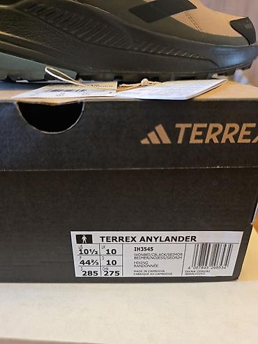 Ayaqqabılar: Adidas Terrex Anylander Rain – dağ yürüşü ayaqqabısı Salam . Yenidir — 3