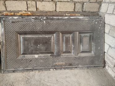 qapi gence: İşlənmiş Dəmir Giriş qapısı Zəmanətsiz, Pulsuz quraşdırma, Ünvandan götürmə