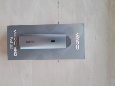 Voopoo Vinci Pod SE heç bir problemi yoxdur yalnız yeni filter