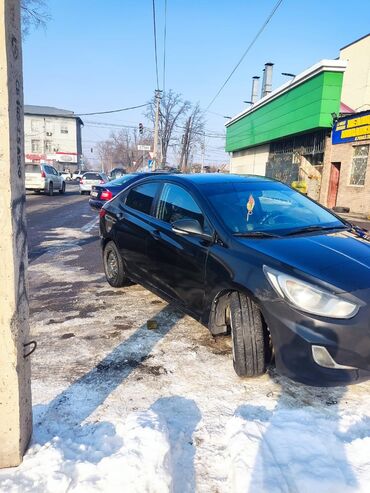 хундай токсон: Hyundai Solaris: 2013 г., 1.6 л, Механика, Бензин, Седан