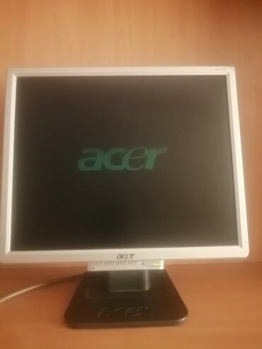 stolustu kompyuter: ACER Lkd manitor işləyir 1il zəmanət. Kamera və ofis. üçün keyfiyyət