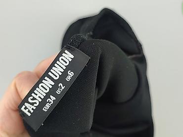 second hand sukienki: Fashion Union, Sukienka damska, rozmiar 2XS — 4