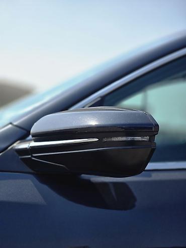 qazel guzgusu: Cüt, Honda Insight, 2020 il, Yaponiya, Ünvandan götürmə — 3