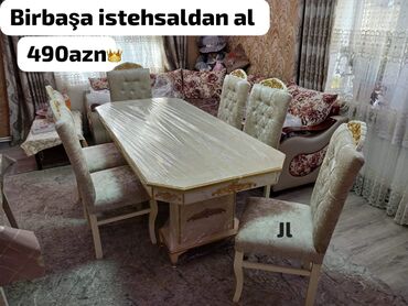 stol stul kredit: Yeni, Azərbaycan