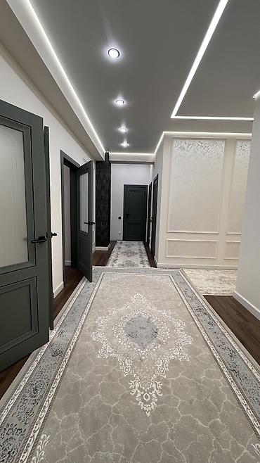 200: 3 комнаты, 115 м², Джальская больница Элитка, 2 этаж, Свежий ремонт — 2