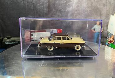 model 1: QAZ, 1959 il, 1:43, Dəmir, Ödənişli çatdırılma — 3