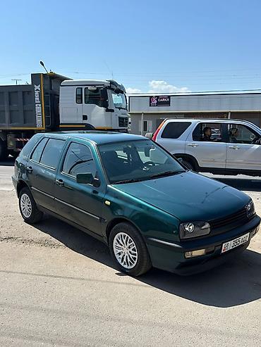 коробка на гольф 2: Volkswagen Golf: 1996 г., 1.6 л, Механика, Бензин, Хэтчбэк — 1