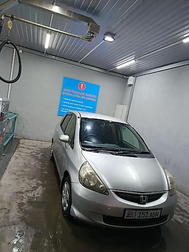 Honda: Honda Fit: 2003 г., 1.3 л, Вариатор, Бензин, Хэтчбэк — 6