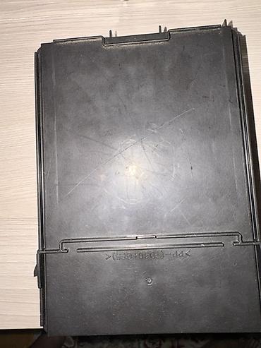 bıçaq itileyen: Nissan sığorta qutusu (Fuse Box) – H5 - Orijinal Nissan hissəsi - — 2