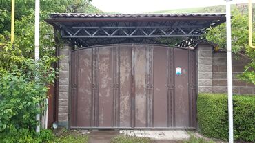ворота для дома фото бишкек: Ворота | Автоматические, Распашные, | Металлические, Б/у