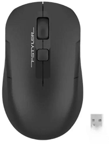 Kompjuterski miševi: Bežični optički miš T5TYLER - Bežična USB veza preko nano prijemnika — 1