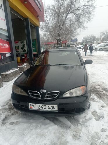 ниссан ернесса: Nissan Primera: 2001 г., 1.8 л, Механика, Бензин, Универсал