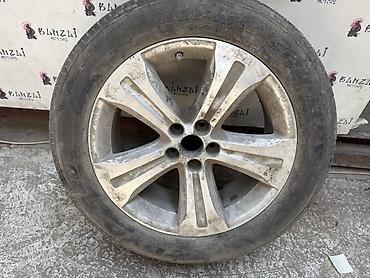 245 45 19: Колесо в сборе R19: литой диск + шина - Размер диска: 19" - — 1