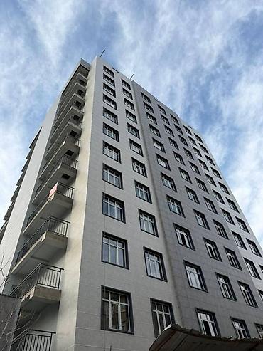 Продажа квартир: 2 комнаты, 72 м², Элитка, 9 этаж, Готовая ПСО (под самоотделку) — 1