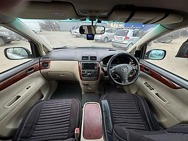 Toyota: Toyota Ipsum: 2003 г., 2.4 л, Автомат, Бензин, Минивэн — 8