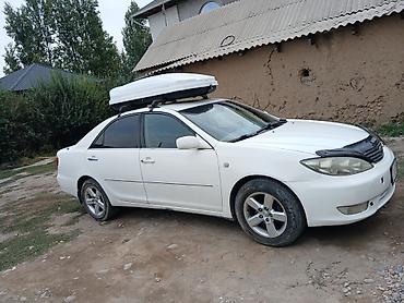 крыло камри: Toyota Camry: 2003 г., 2.4 л, Автомат, Бензин, Седан — 3