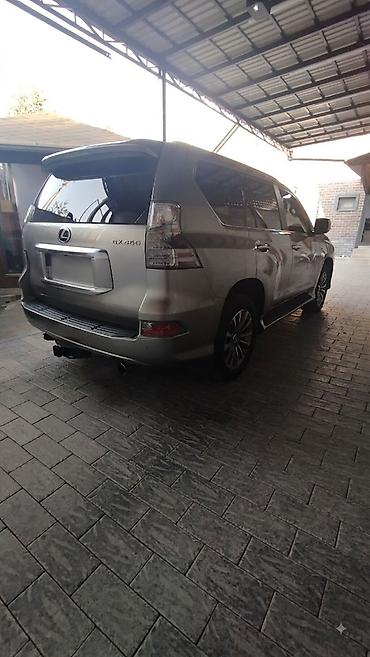 gx460 lexus: Lexus GX: 2022 г., 4.6 л, Автомат, Бензин, Внедорожник — 4