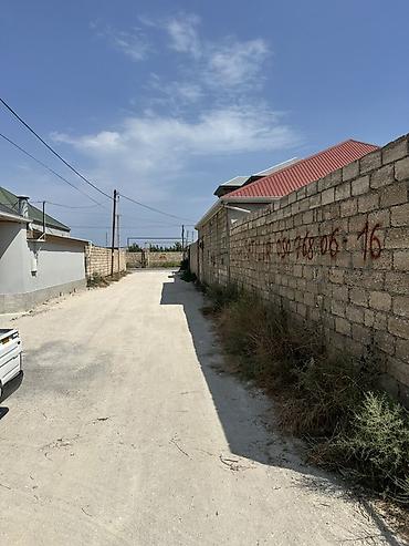 Torpaq sahələrinin satışı: 4 sot, Tikinti, Mülkiyyətçi, Bələdiyyə — 5