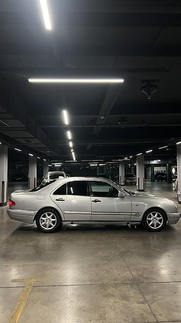Mercury: Mercedes-Benz E-Class: 1996 г., 3.2 л, Автомат, Бензин, Седан — 7