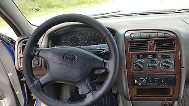 Toyota: Toyota Avensis: 1998 г., 1.8 л, Механика, Бензин — 16