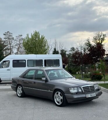 Mercedes-Benz: Mercedes-Benz W124: 1994 г., 2.2 л, Автомат, Бензин, Седан