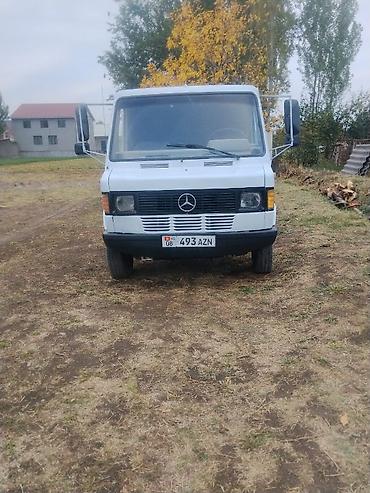 Daimler: Жүк ташуучу унаа, Mercedes-Benz, Стандарт, Колдонулган — 3