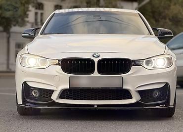 Продажа авто: BMW 3 series: 2016 г., 2 л, Автомат, Бензин, Седан — 3